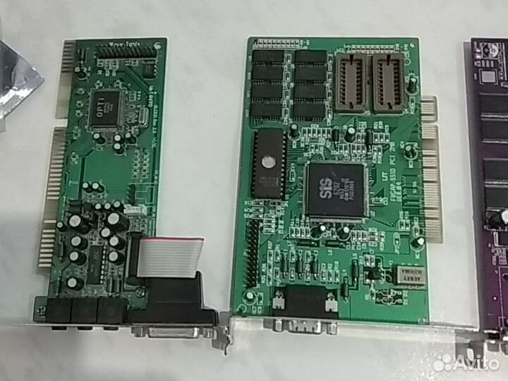 Платы pci-e