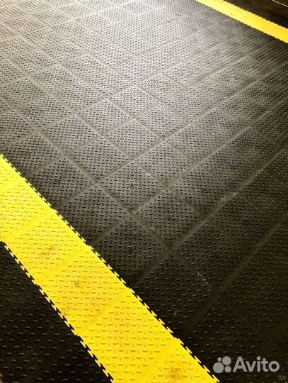 Модульная пвх-плитка