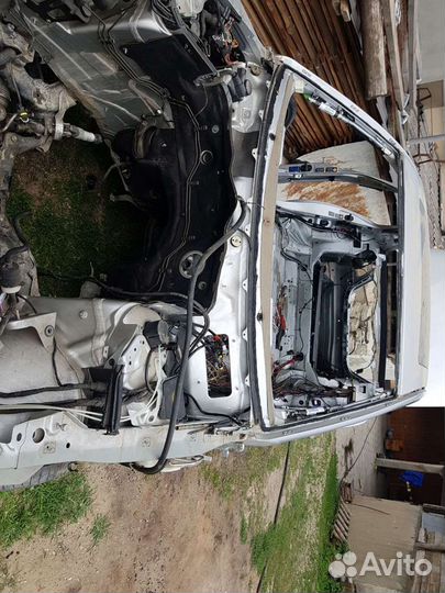 Кузов на 211мерседес