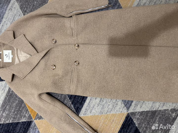 Пальто женское 44 46