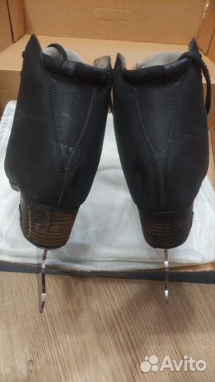 Фигурные Коньки Risport RF3