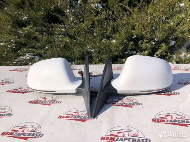 Зеркало заднего вида audi a5 s5