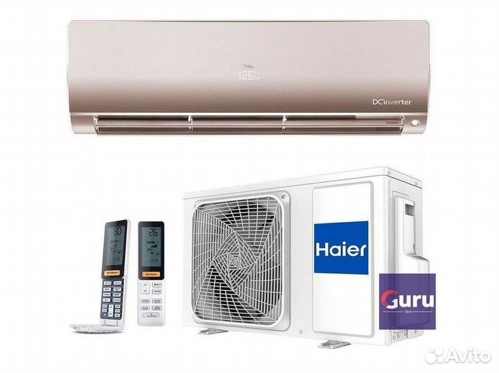 Кондиционеры