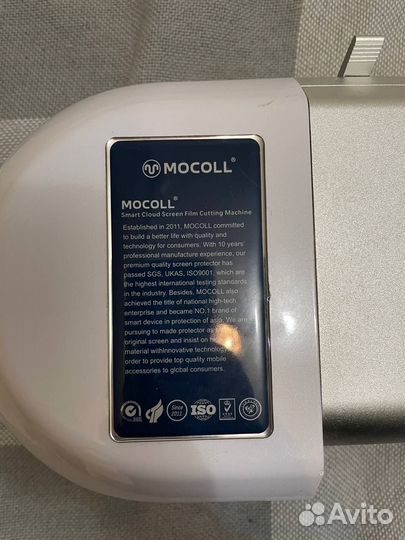 Плоттер Mocoll Alpha Skin