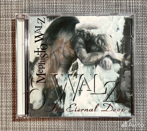 Mephisto Walz - The Eternal Deep CD Rus
