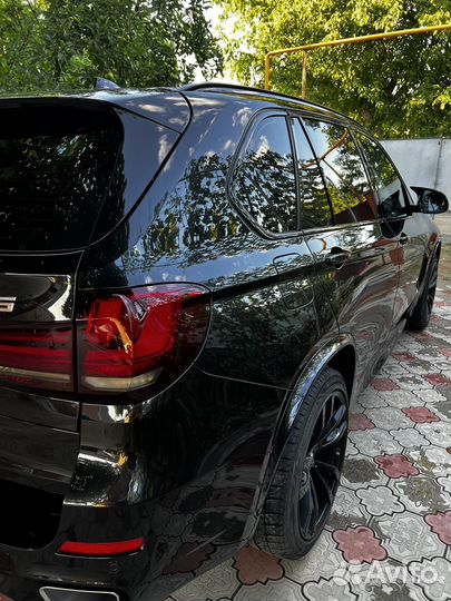BMW X5 3.0 AT, 2018, 82 200 км