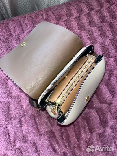 Рюкзак женский кожаный новый