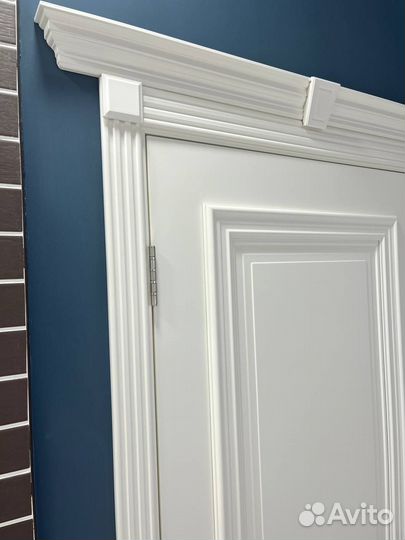 Межкомнатная дверь Эмаль