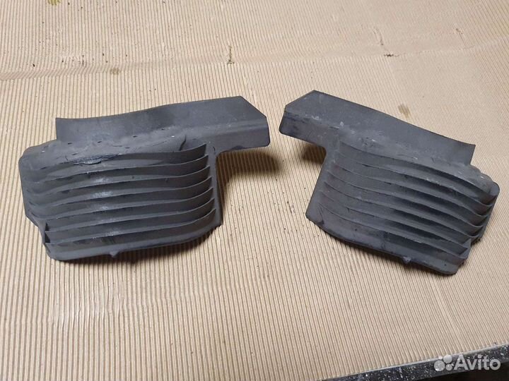 Пыльник заднего амортизатора audi A6 C7