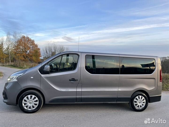 Renault Trafic 2.0 МТ, 2021, 88 000 км