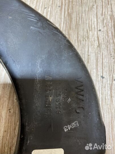 Рычаг верхний задний левый VW Passat B8