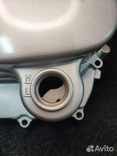 Крышка картера правая 172fmm-3a CB-250F