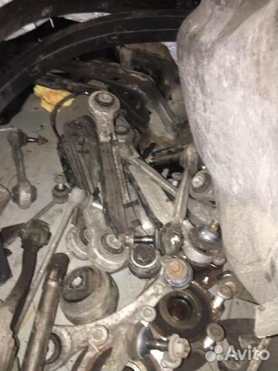 Bmw x5 e70 bmw x6 e71 рычаги подвески