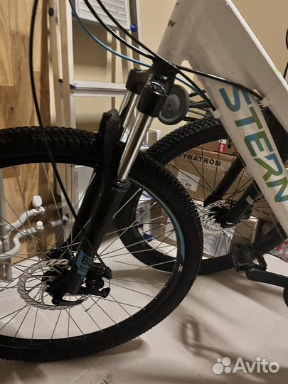 Велосипед stern женский