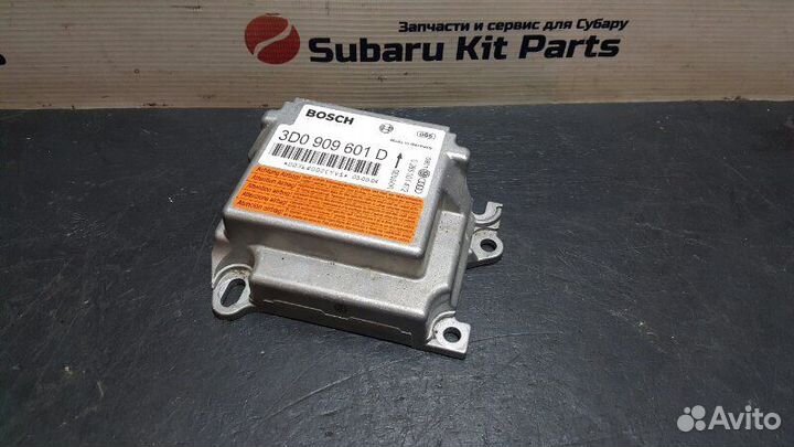 Блок управления airbag Porsche Cayenne 955 M48.50