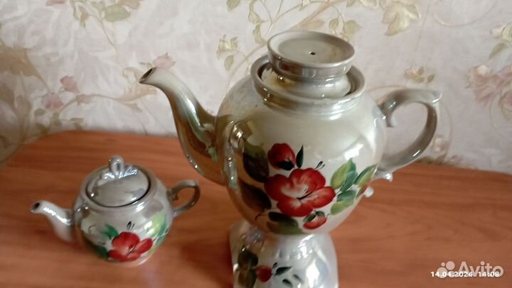 Заварочный чайник