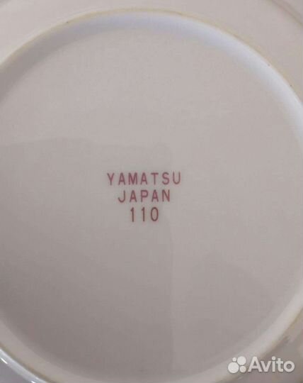 Тарелки Yamatsu Japan