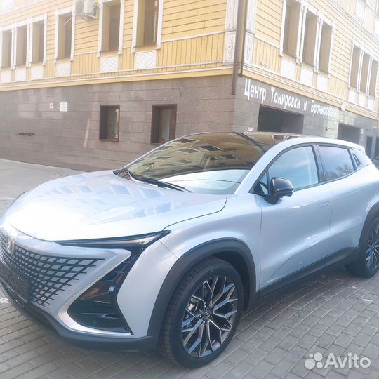 Защита кузова полиуретановыми пленками