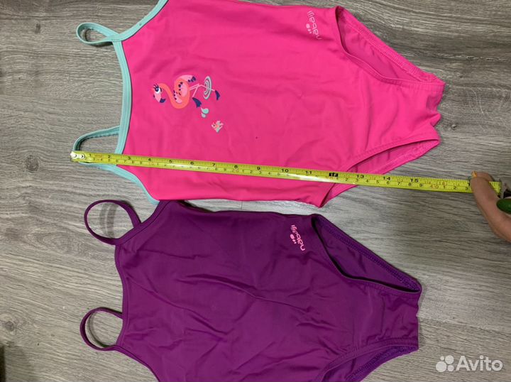 Купальник для девочки