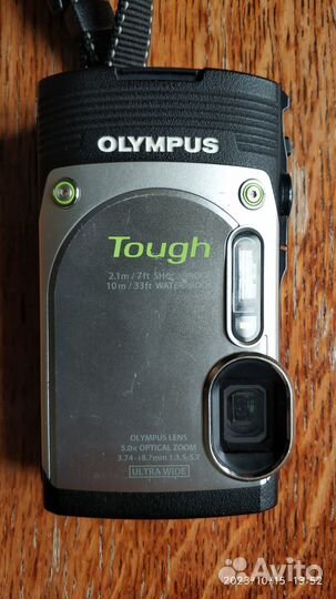 Шлейф для жк-дисплея Olympus TG850 TG860