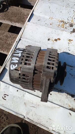 Генератор Daewoo matiz 0.8