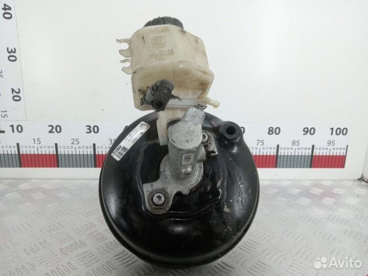 Усилитель тормозов вакуумный для Opel Vectra C