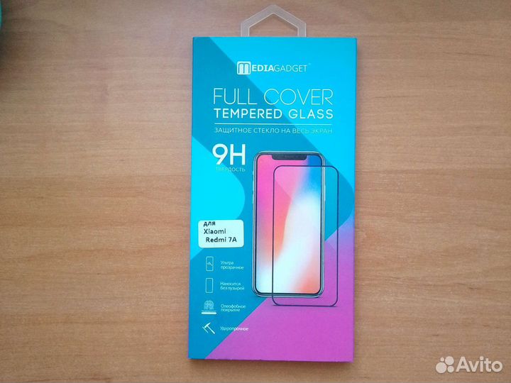 Защитное стекло для Xiaomi Redmi 7 А