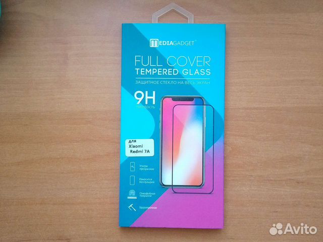 Защитное стекло для Xiaomi Redmi 7 А