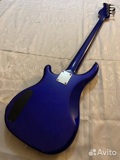 Бас гитара Fernandez frb 55 Revolver Япония