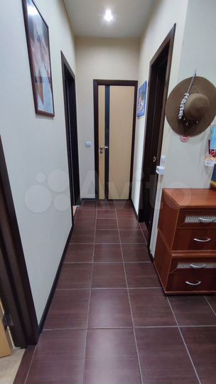 1-к. квартира, 46 м², 5/13 эт.