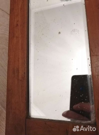 Зеркало старинное