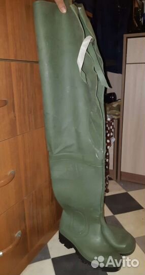 Сапоги для рыбалки