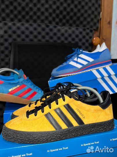 Кроссовки adidas jamaica originals