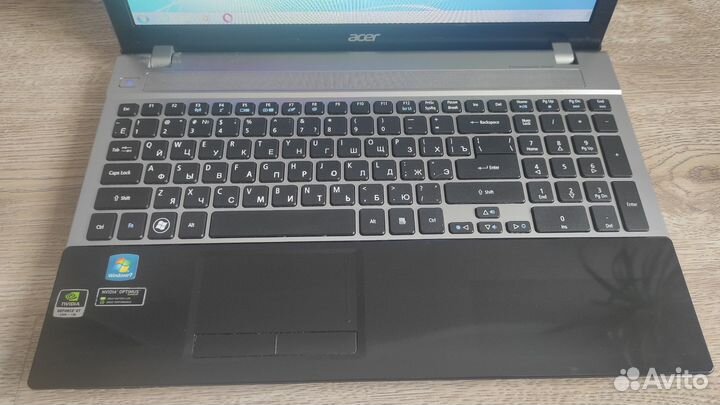 Ноутбук Acer V3-571G, i5-3210M