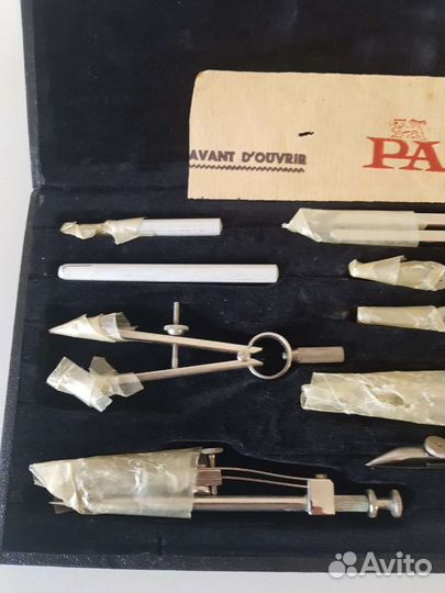 Готовальня СССР