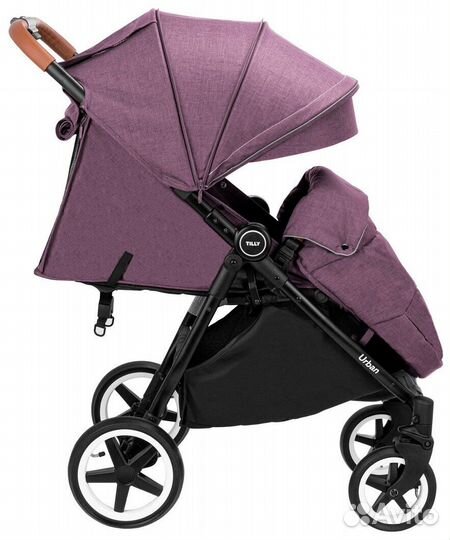 Коляска прогулочная Tilly Urban