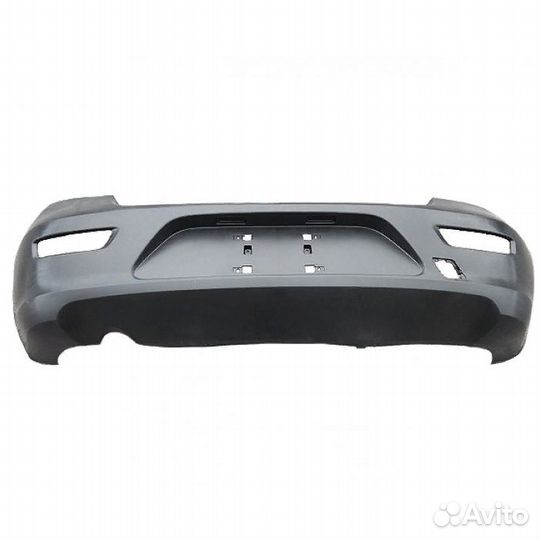 Бампер задний Chevrolet Cruze (2009-2015) хэтчбек