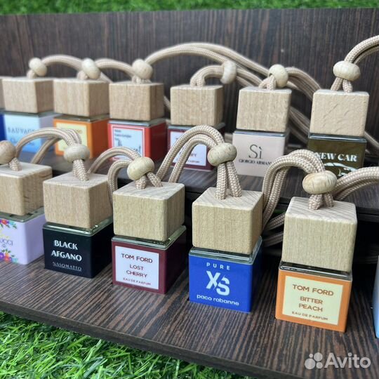 Парфюм в авто оптом