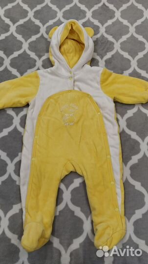 Комбинезоны на весну