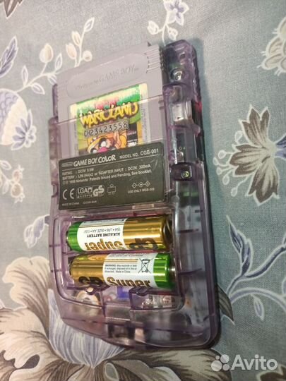 Gameboy Color Оригинал Nintendo