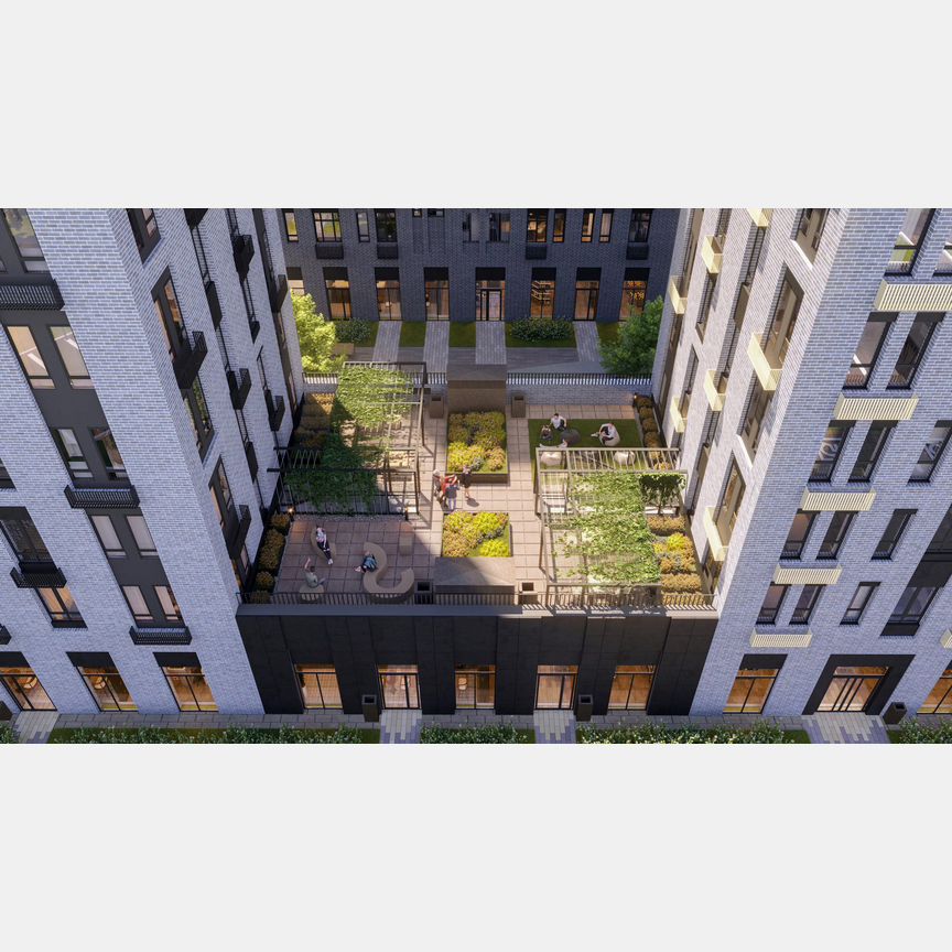 Квартира-студия, 26,5 м², 5/16 эт.