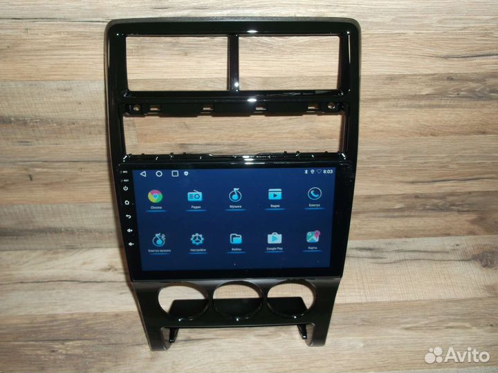 Магнитола Android LADA Priora 2 Android