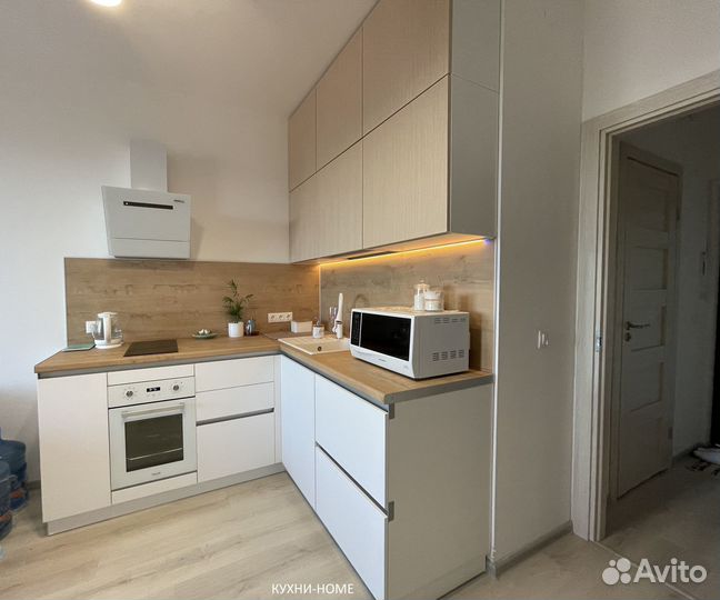 Кухонный гарнитур. Цена за всю кухнюCN:027679