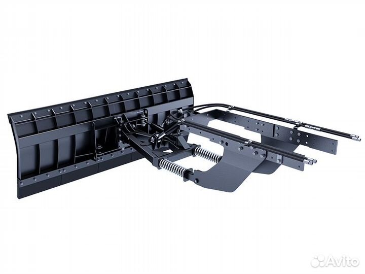 Отвал коммунальный двухсторонний окс-82