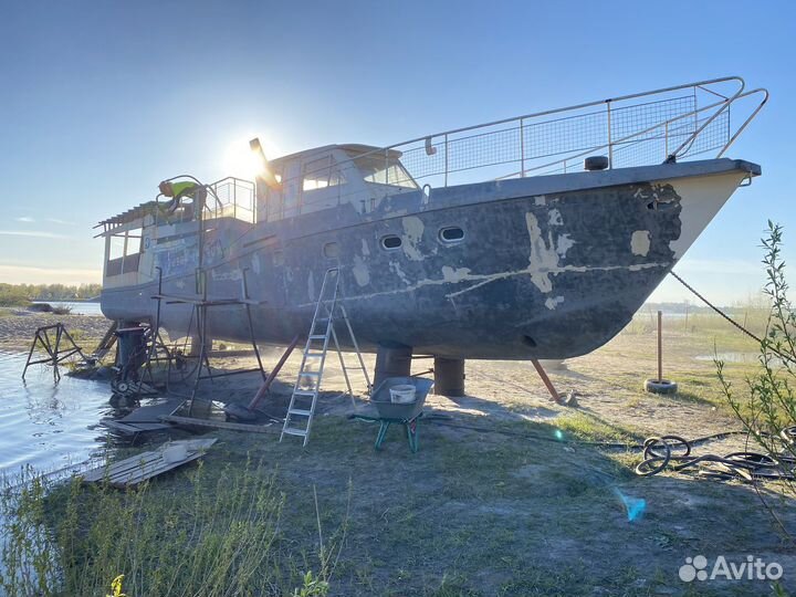 Пескоструйная обработка и покраска