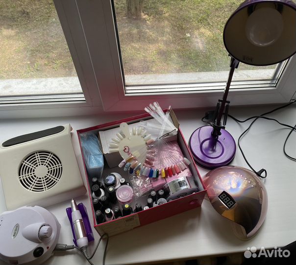 Набор для маникюра