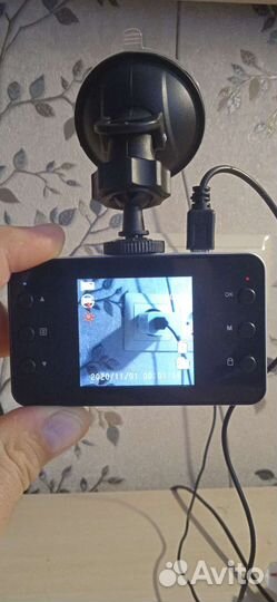 Видео регистратор автомобильный