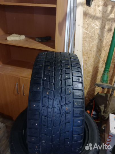 Dunlop SP Winter Ice 01 225/50 R17 98T