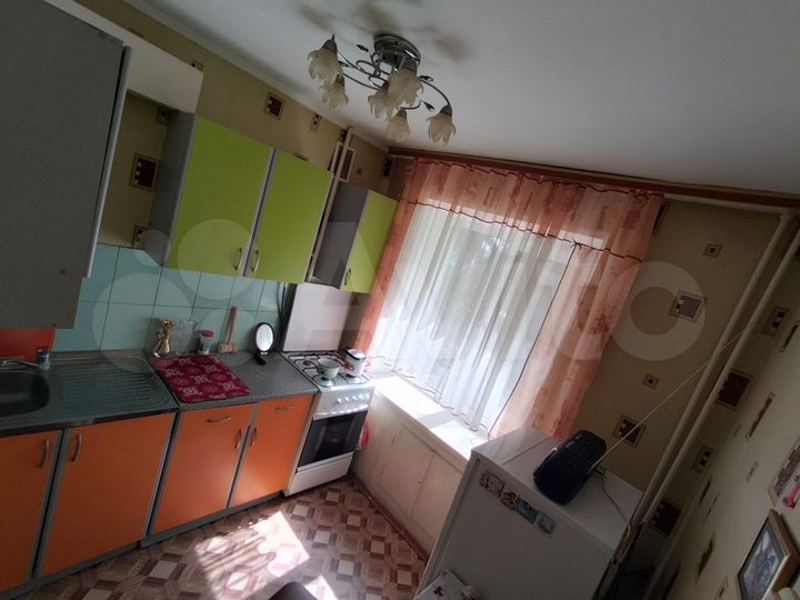 1-к. квартира, 29,3 м², 3/4 эт.