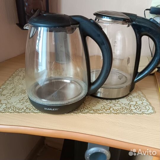 Чайники электрические